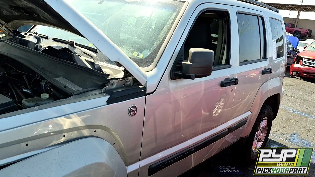 Photo of 2009 Jeep Liberty