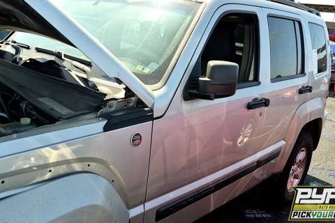 Photo of 2009 Jeep Liberty
