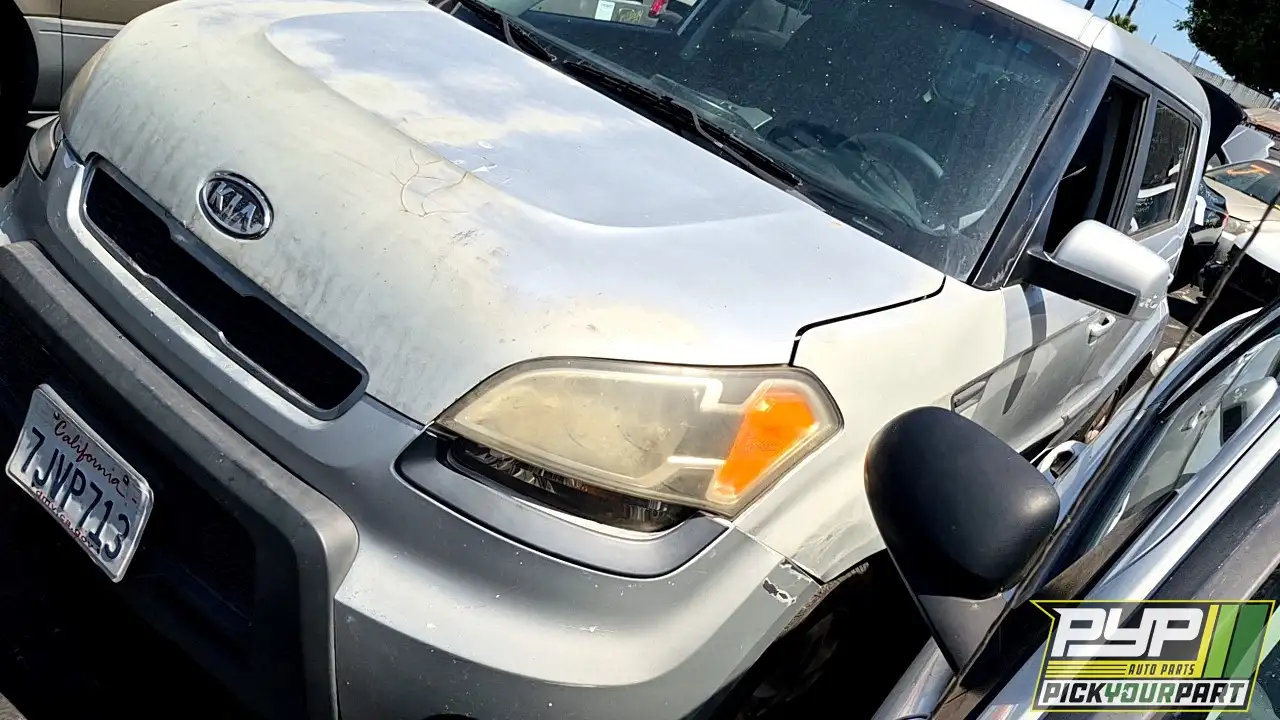 Photo of 2011 Kia Soul