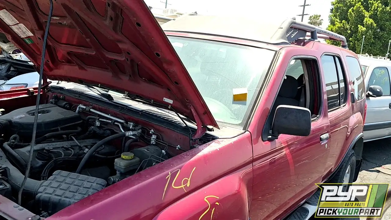 Photo of 2003 Nissan Xterra