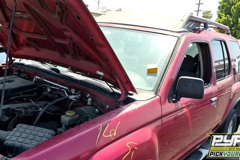 Photo of 2003 Nissan Xterra