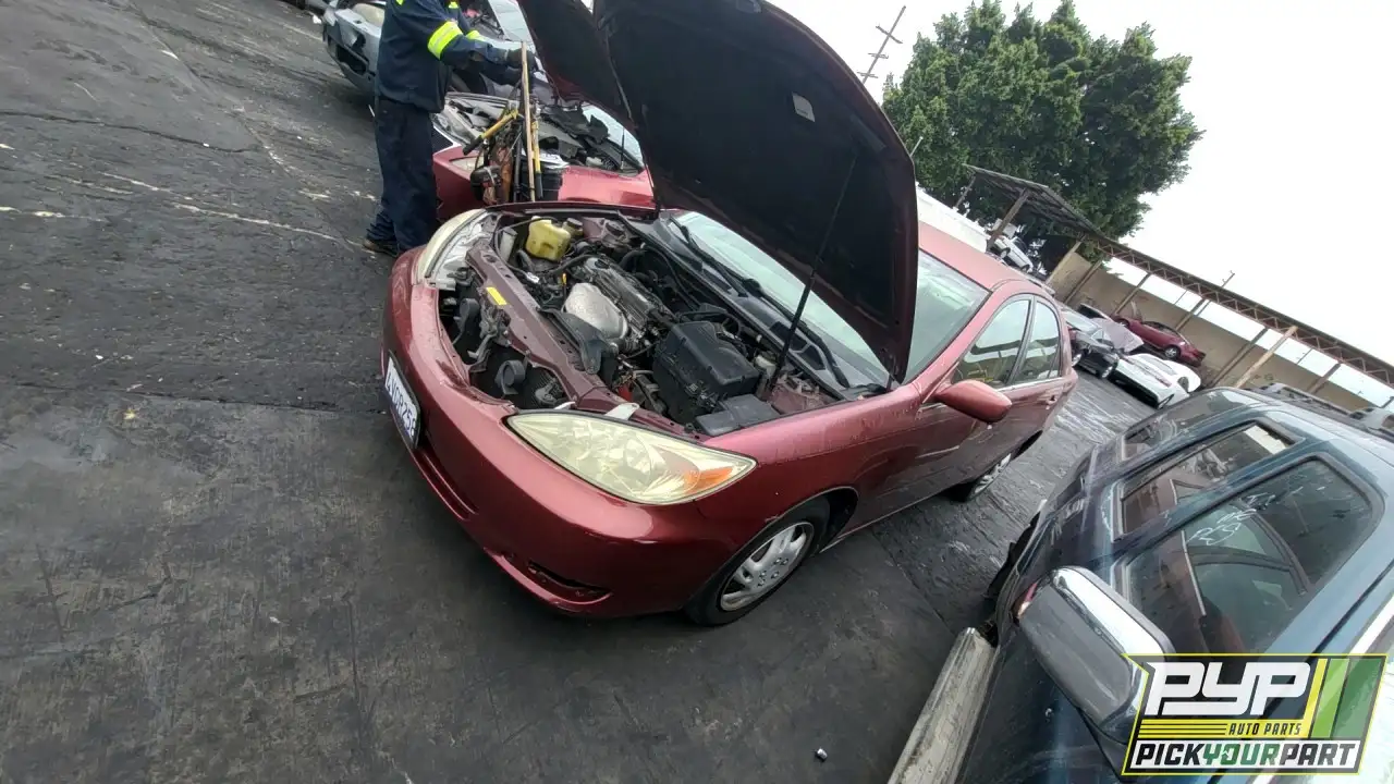 Photo of 2002 Toyota Camry