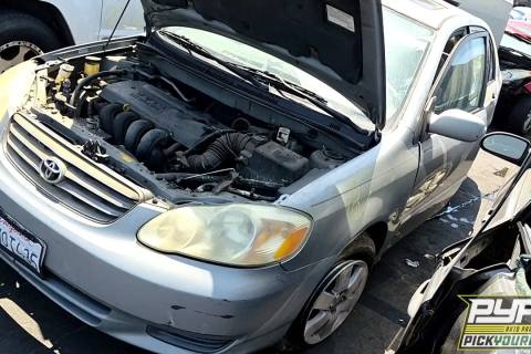 Photo of 2004 Toyota Corolla