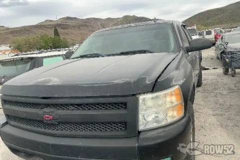 Photo of 2007 Chevrolet Silverado 1500