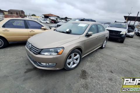 Photo of 2015 Volkswagen Passat