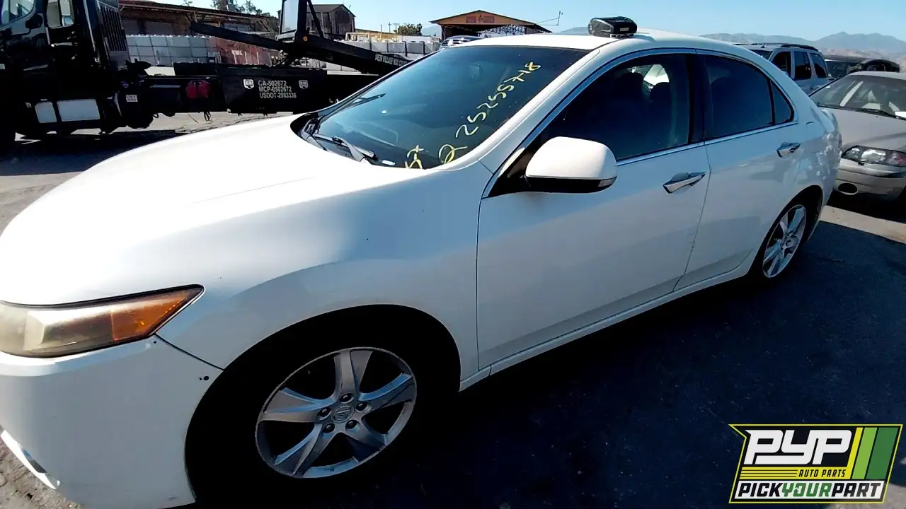 Photo of 2011 Acura Tsx