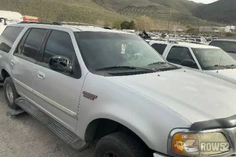 Photo of 2001 Ford Expedition