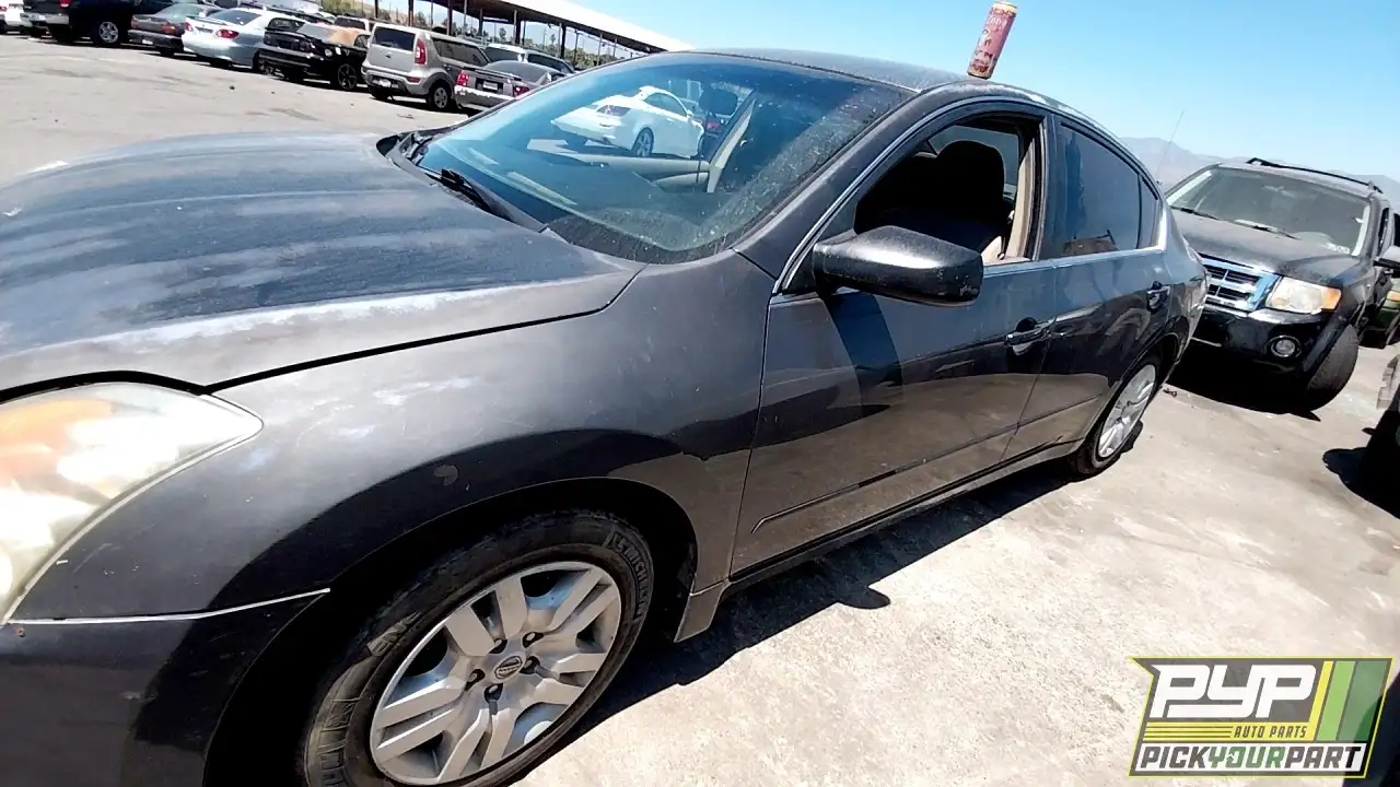 Photo of 2008 Nissan Altima