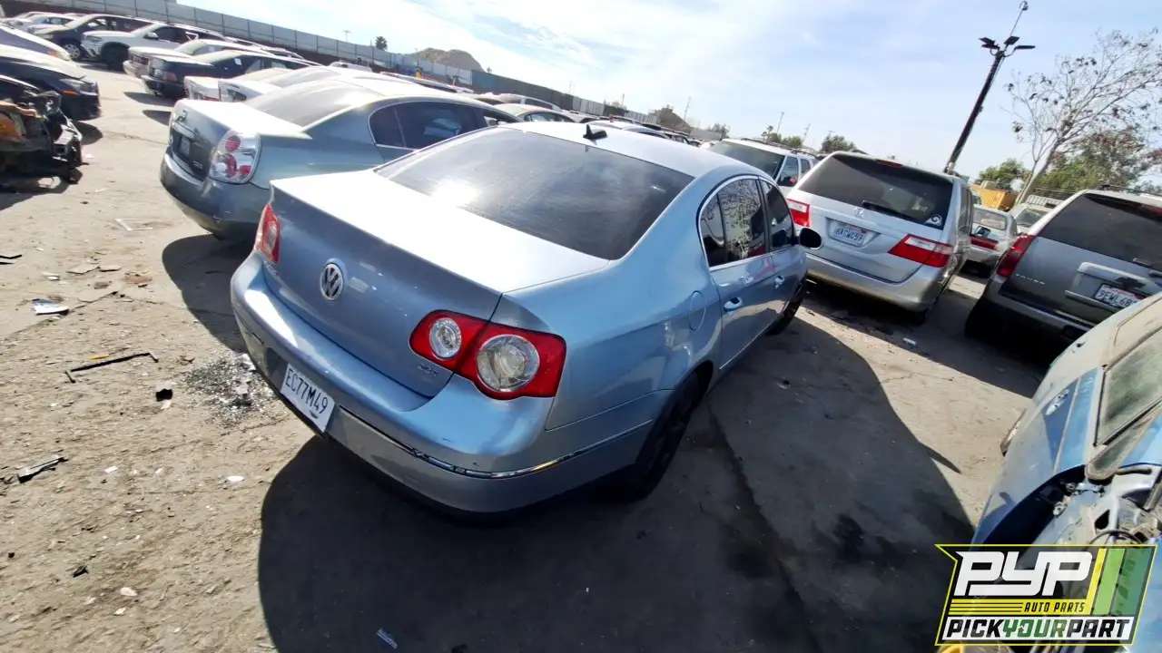 Photo of 2006 Volkswagen Passat