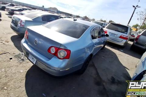 Photo of 2006 Volkswagen Passat