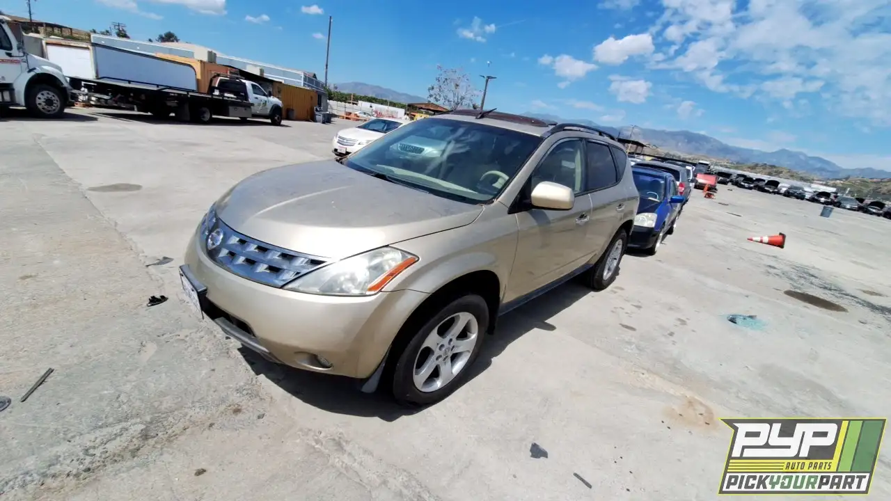 Photo of 2005 Nissan Murano