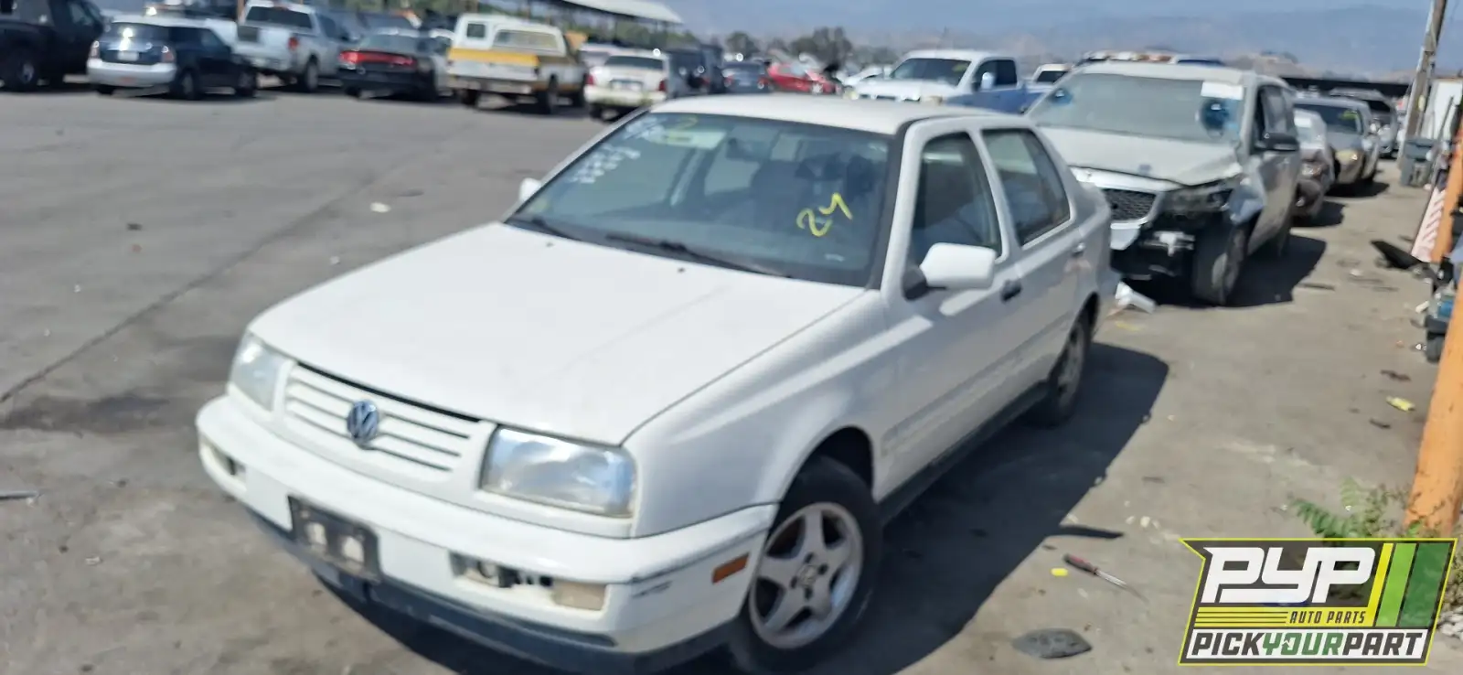 Photo of 1998 Volkswagen Jetta