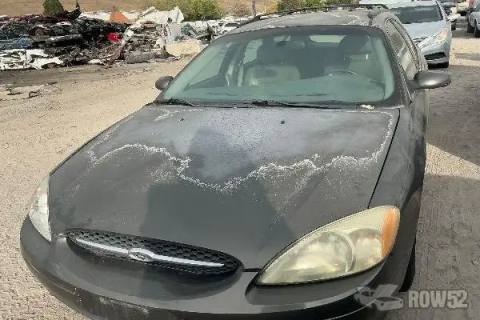Photo of 2002 Ford Taurus Wagon