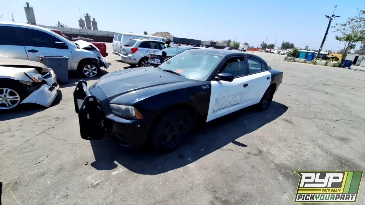 Photo of 2014 Dodge Charger