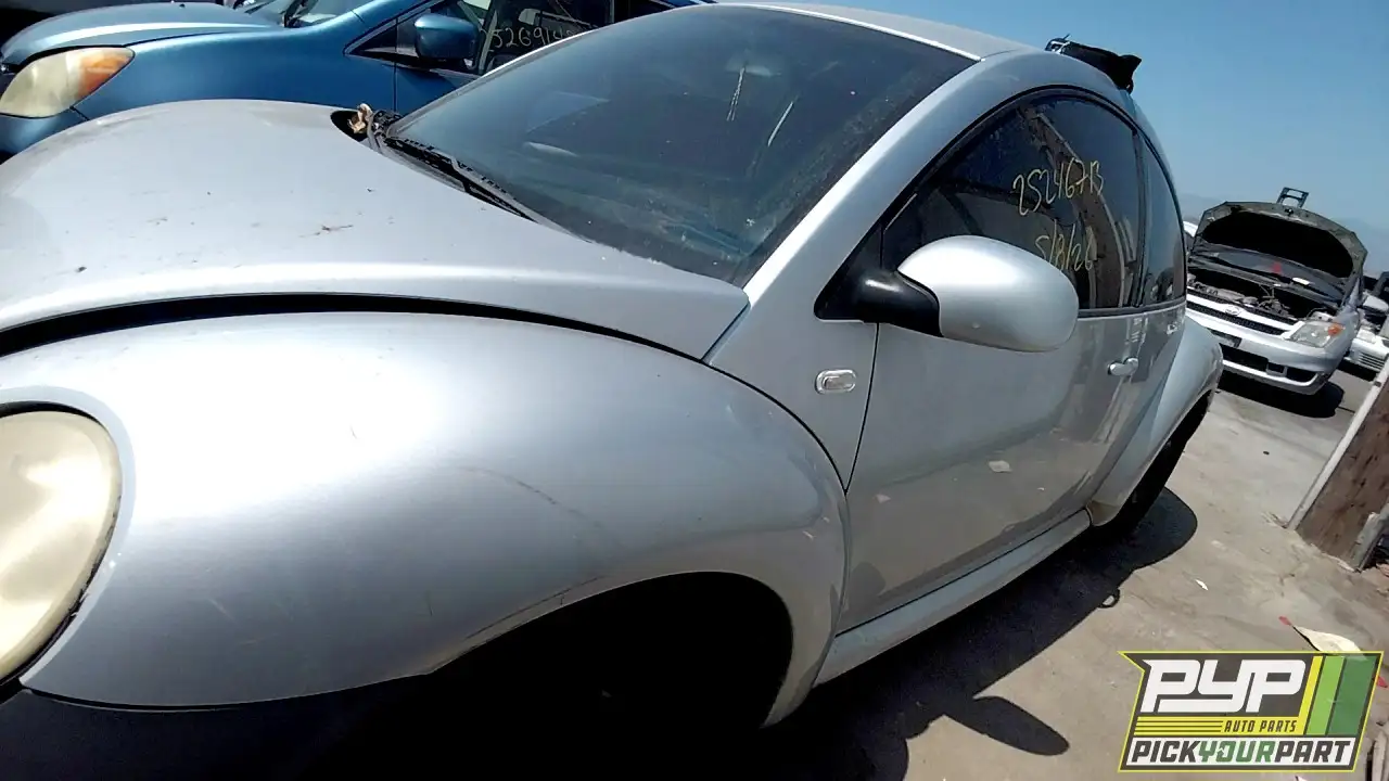 Photo of 2002 Volkswagen Beetle