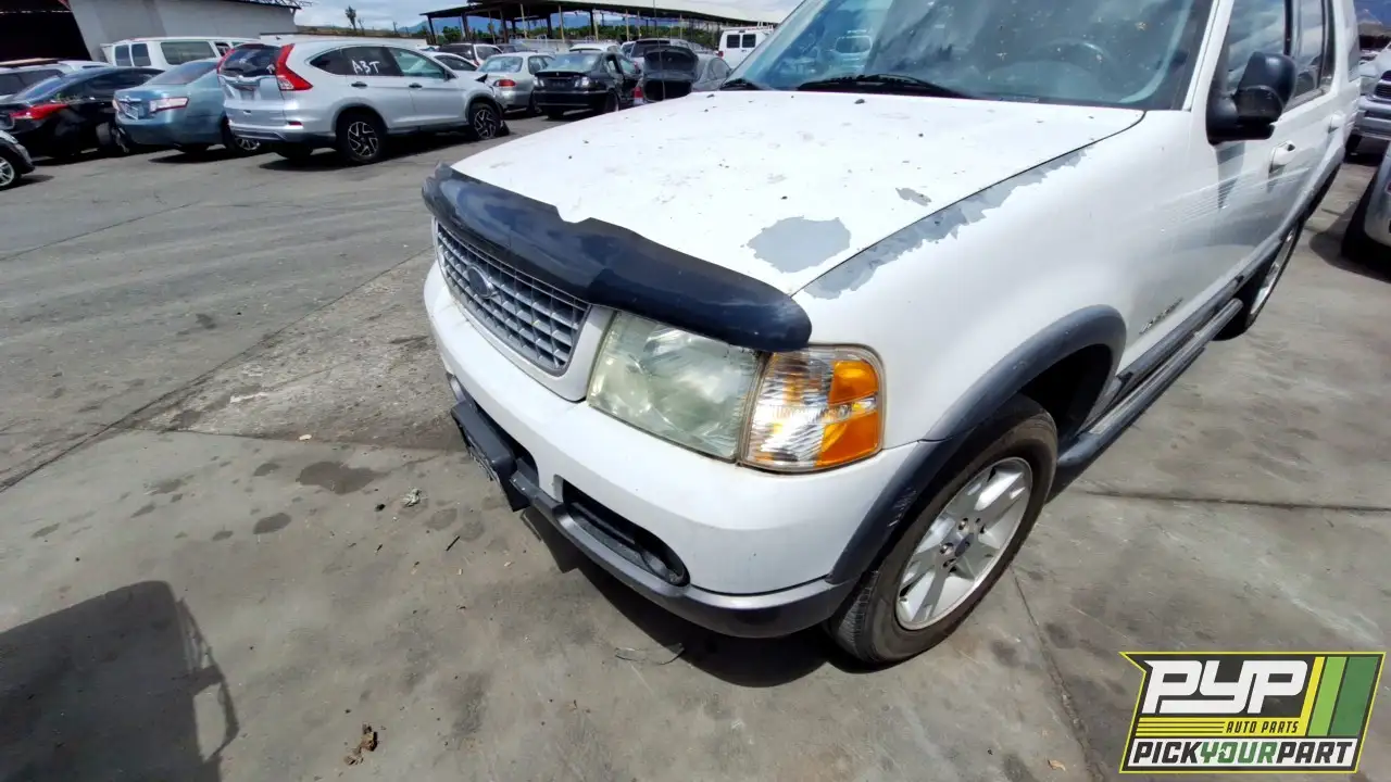 Photo of 2004 Ford Explorer
