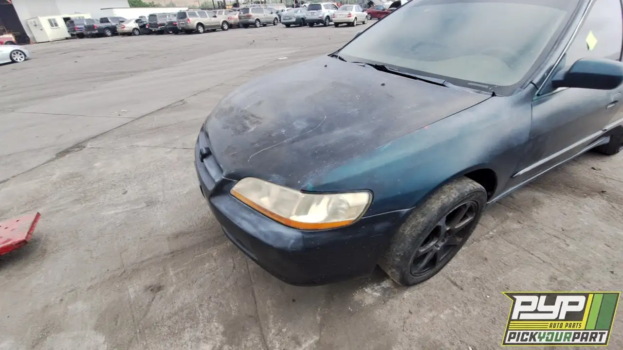 Photo of 2000 Honda Accord