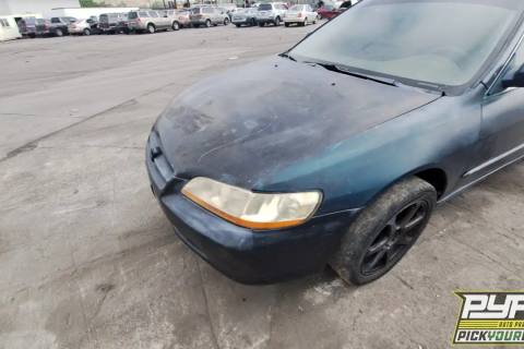 Photo of 2000 Honda Accord