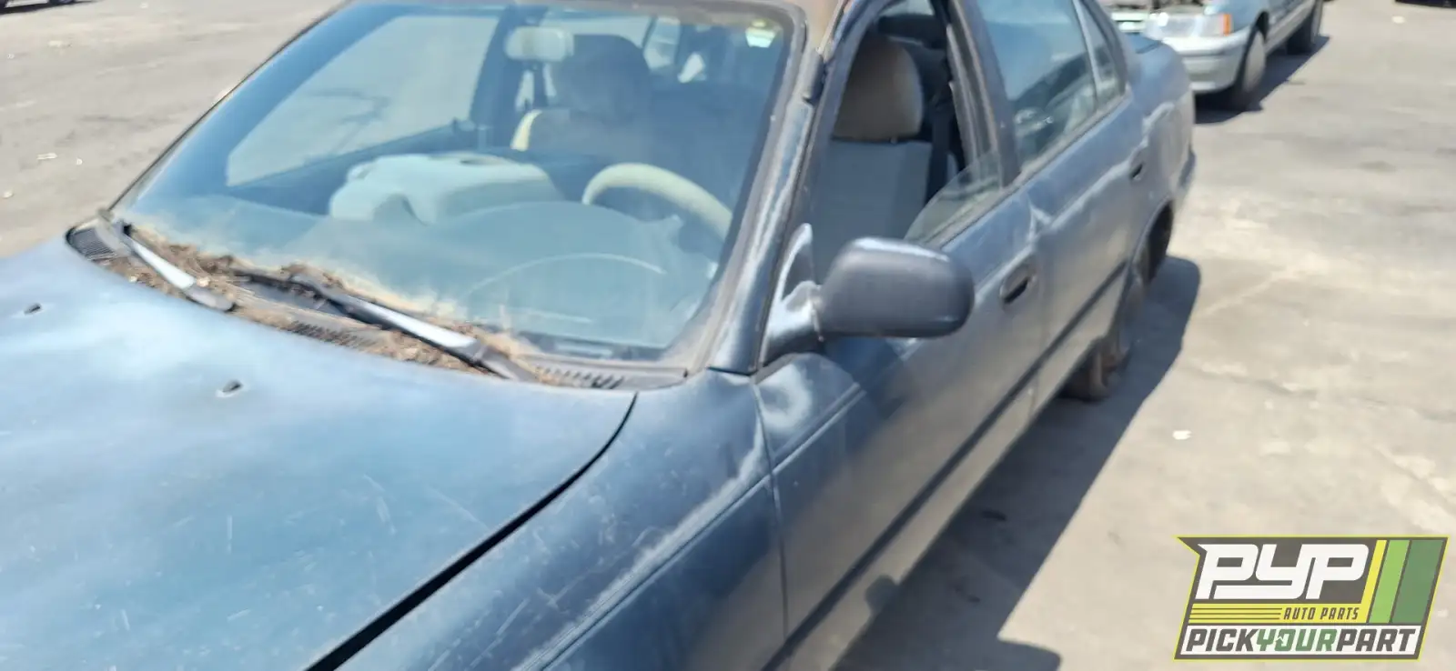 Photo of 1993 Toyota Corolla