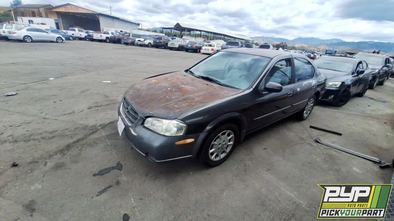 Photo of 2000 Nissan Maxima