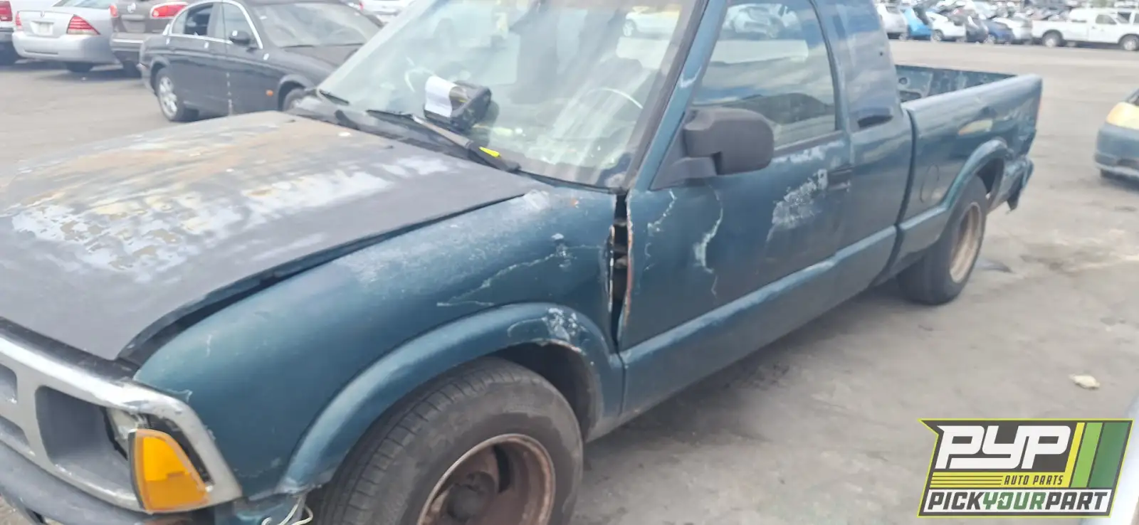 Photo of 1996 Chevrolet S10