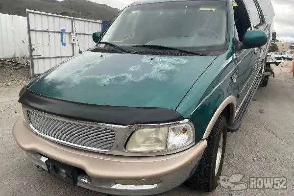 Photo of 1997 Ford Expedition