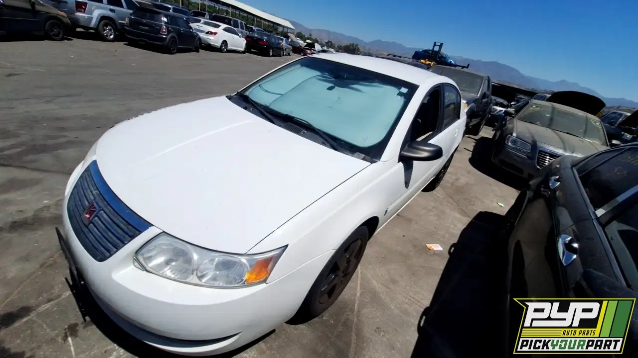 Photo of 2007 Saturn Ion