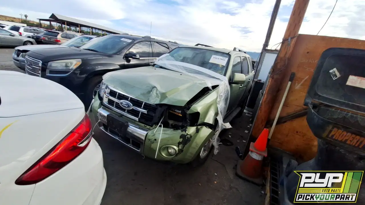 Photo of 2008 Ford Escape