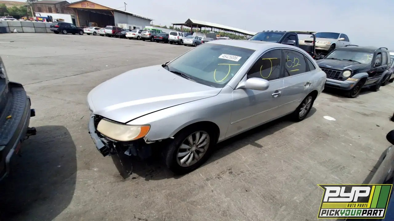 Photo of 2008 Hyundai Azera