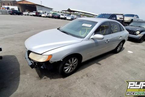 Photo of 2008 Hyundai Azera