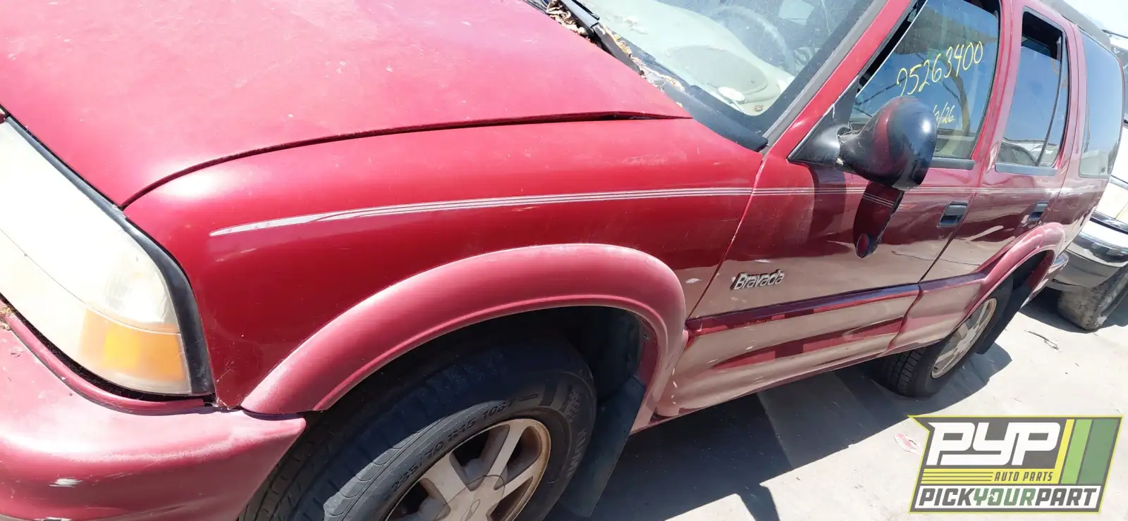 Photo of 1998 Oldsmobile Bravada