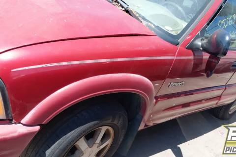 Photo of 1998 Oldsmobile Bravada