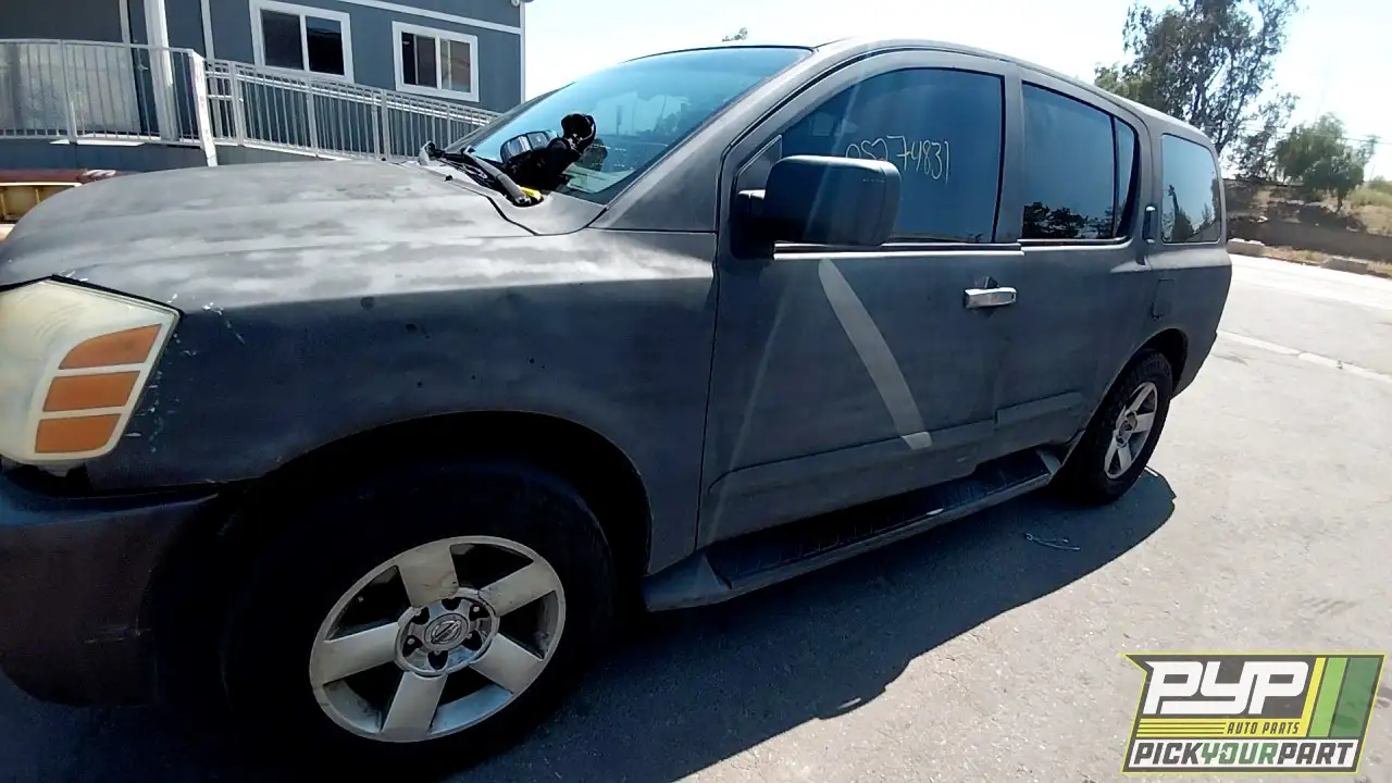 Photo of 2007 Nissan Armada