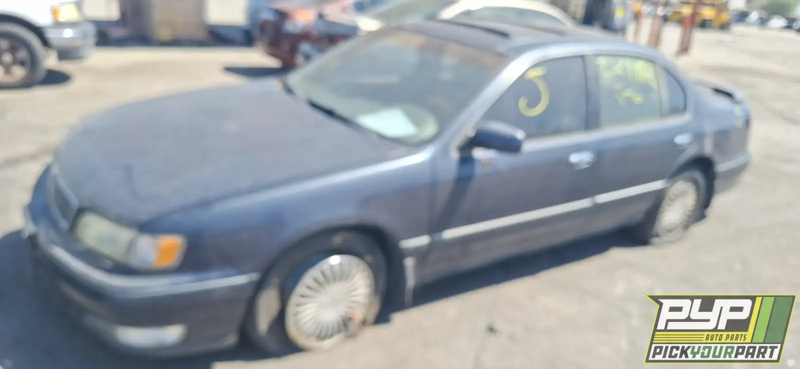 Photo of 1997 Infiniti I30