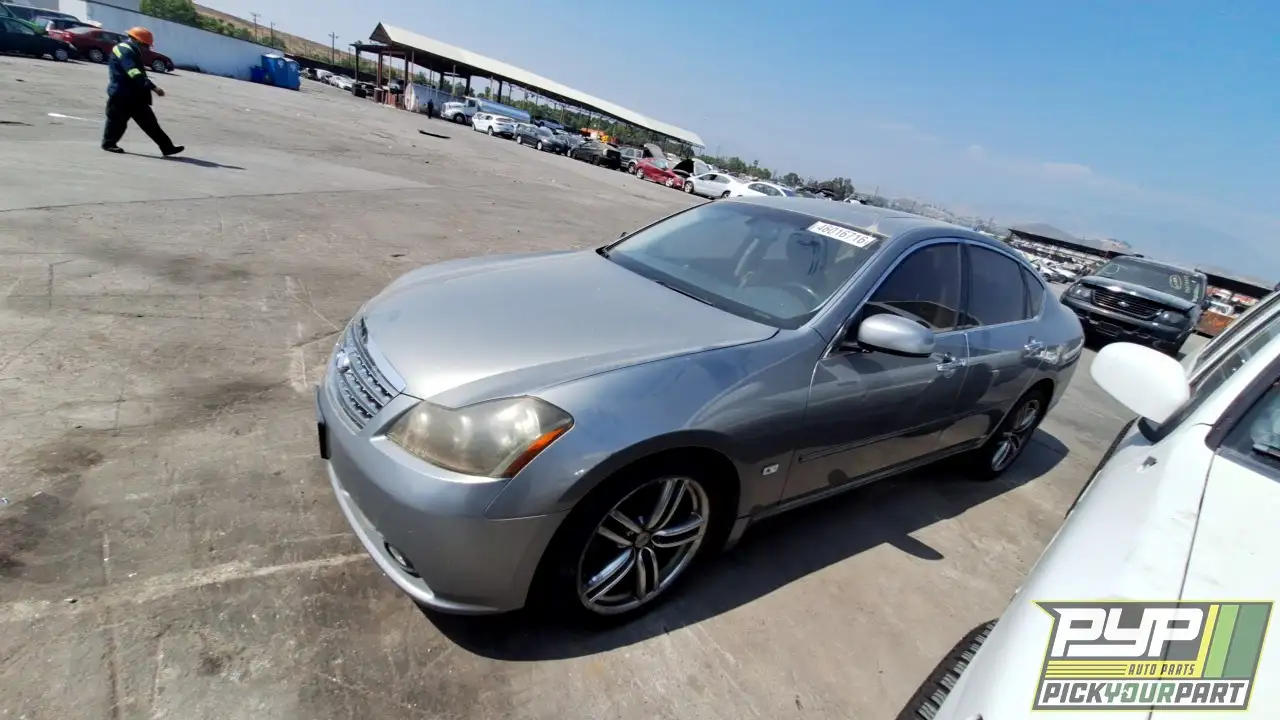 Photo of 2006 Infiniti M45