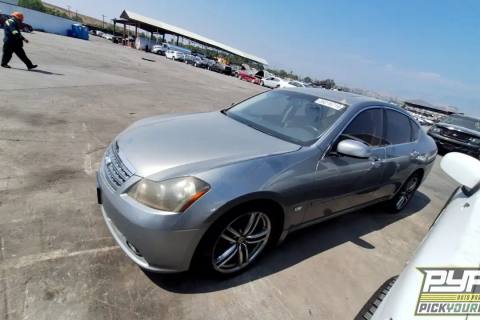 Photo of 2006 Infiniti M45