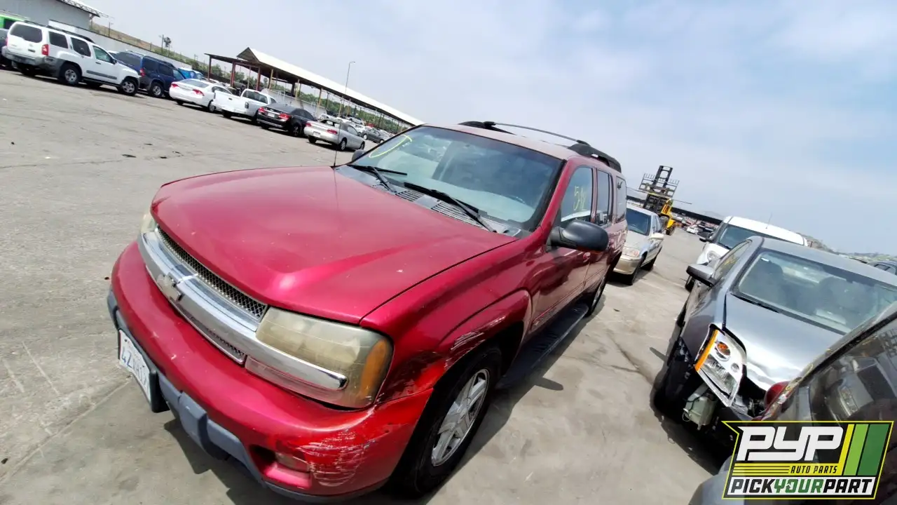 Photo of 2003 Chevrolet Trailblazer Ext