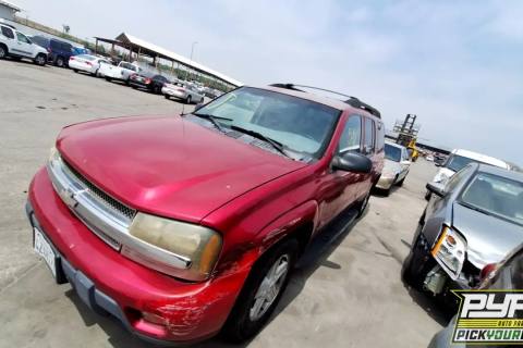 Photo of 2003 Chevrolet Trailblazer Ext