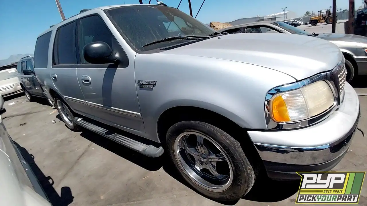 Photo of 2000 Ford Expedition