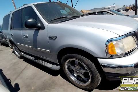 Photo of 2000 Ford Expedition