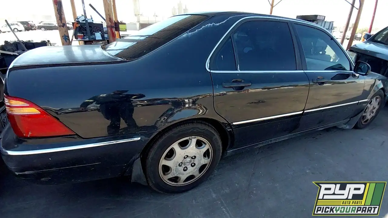 Photo of 2000 Acura Rl