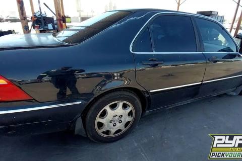 Photo of 2000 Acura Rl