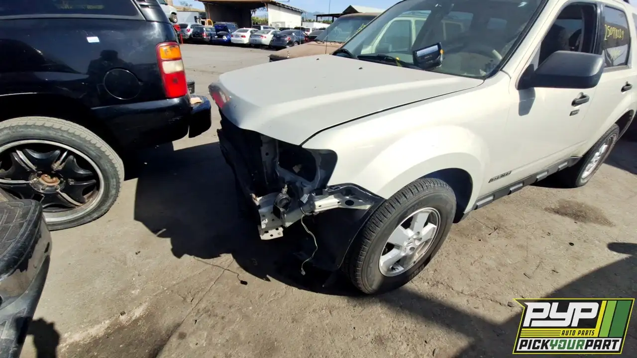 Photo of 2008 Ford Escape