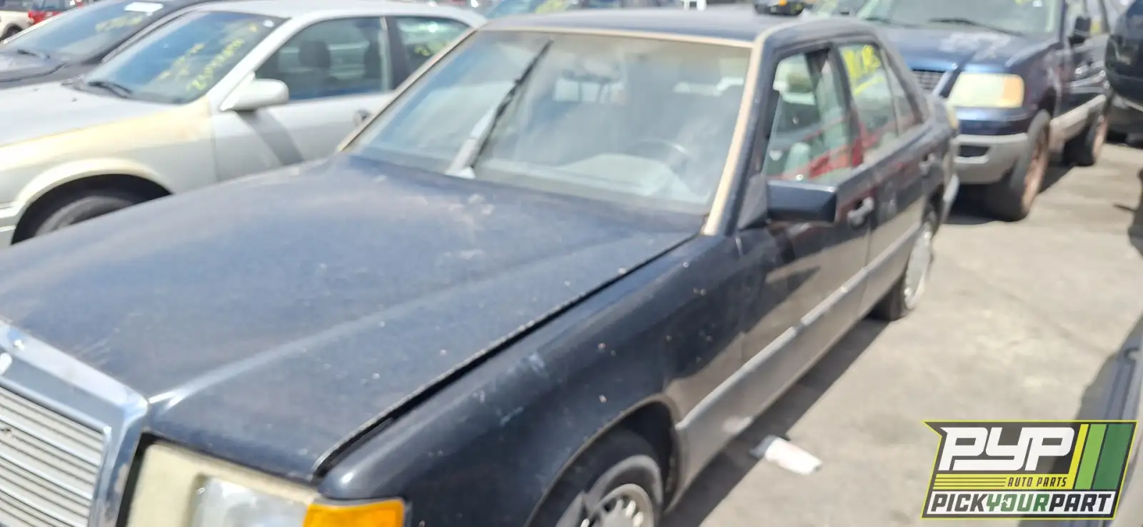 Photo of 1991 Mercedes-Benz 300E
