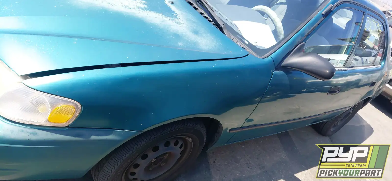 Photo of 1998 Toyota Corolla