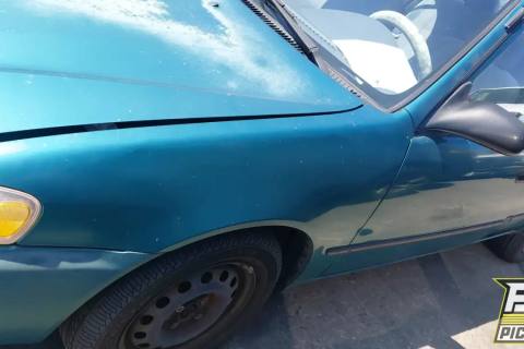 Photo of 1998 Toyota Corolla