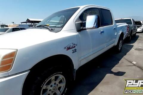 Photo of 2004 Nissan Titan