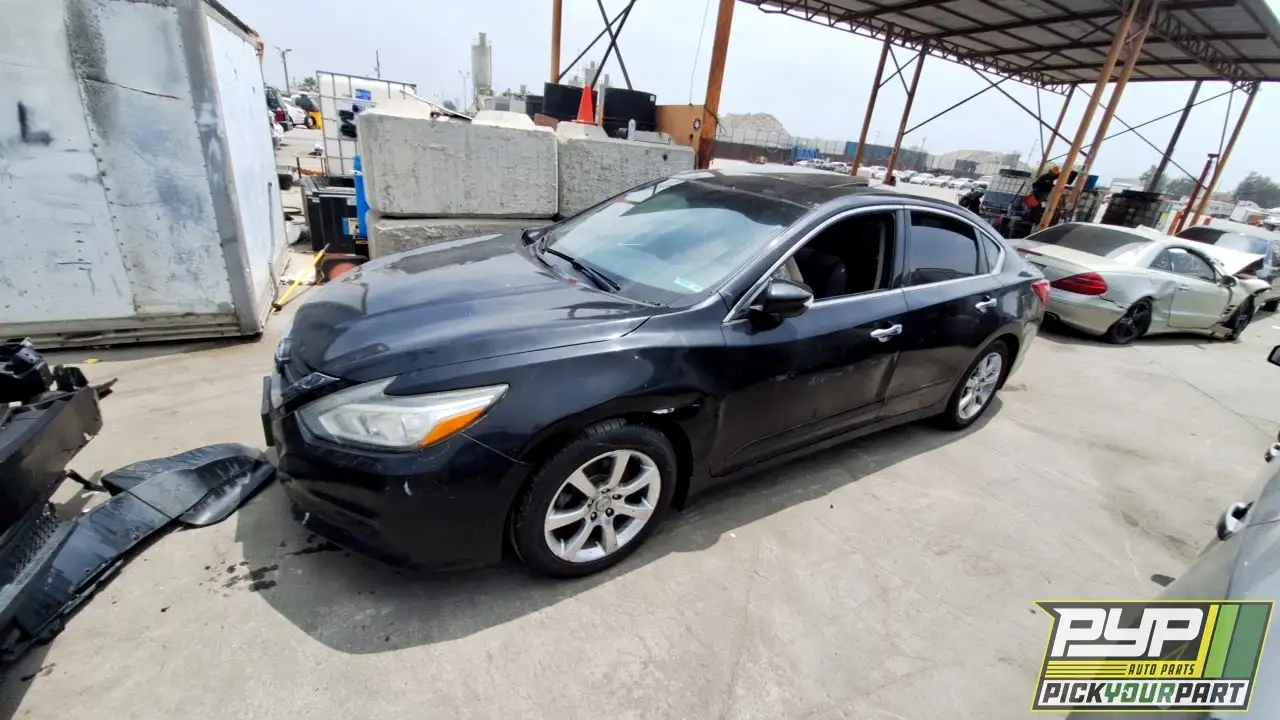 Photo of 2016 Nissan Altima