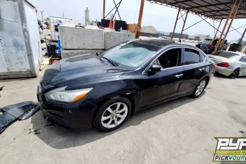 Photo of 2016 Nissan Altima