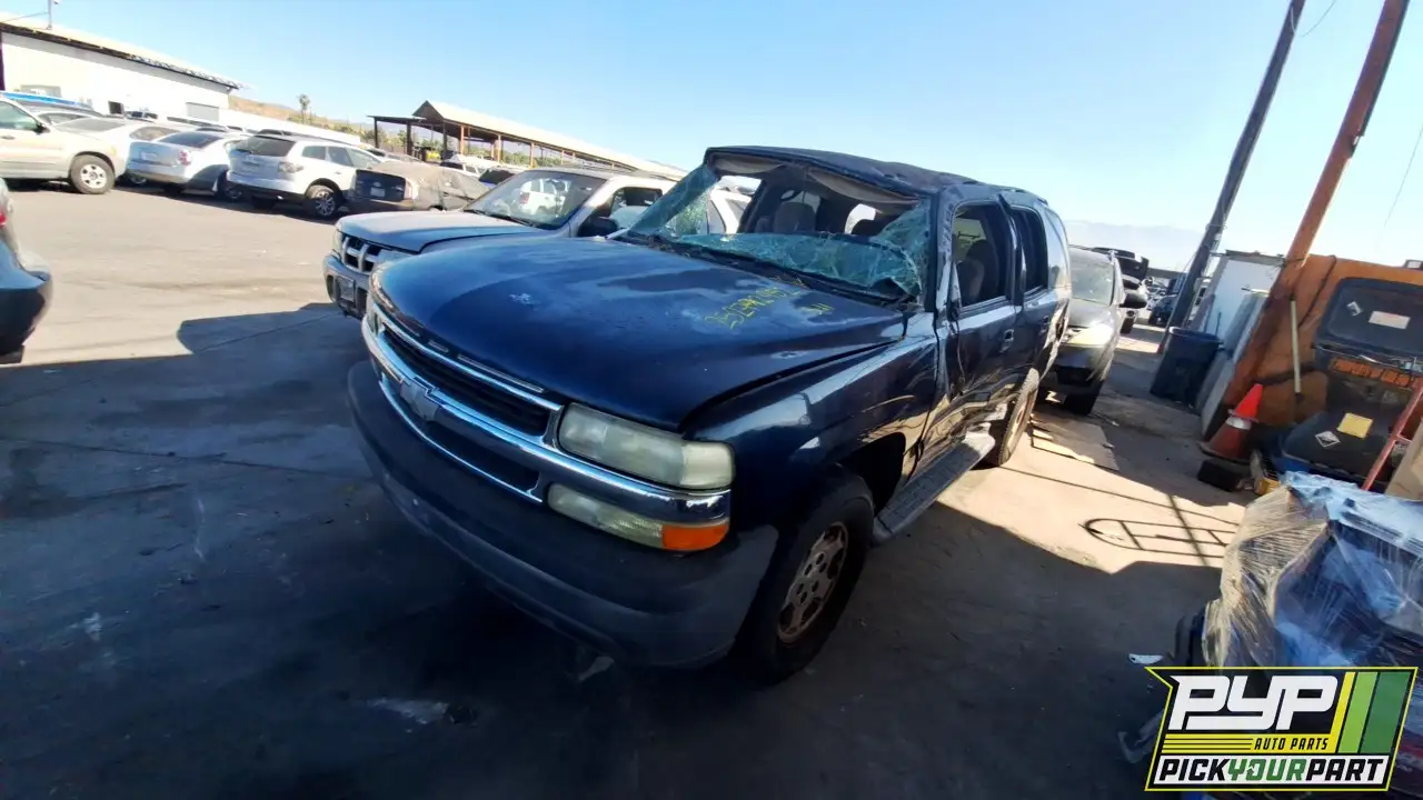 Photo of 2005 Chevrolet Tahoe